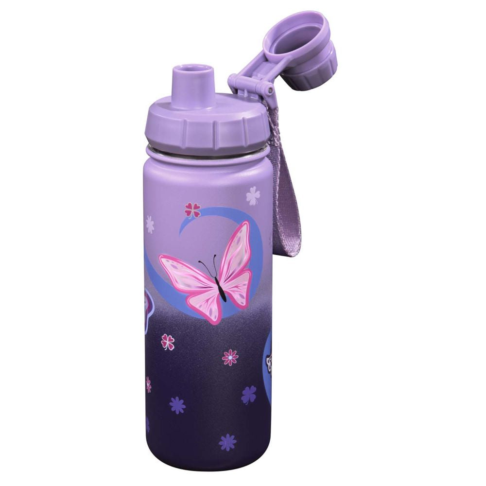 Step by Step Edelstahl Trinkflasche Sweet Butterfly 0,5 l