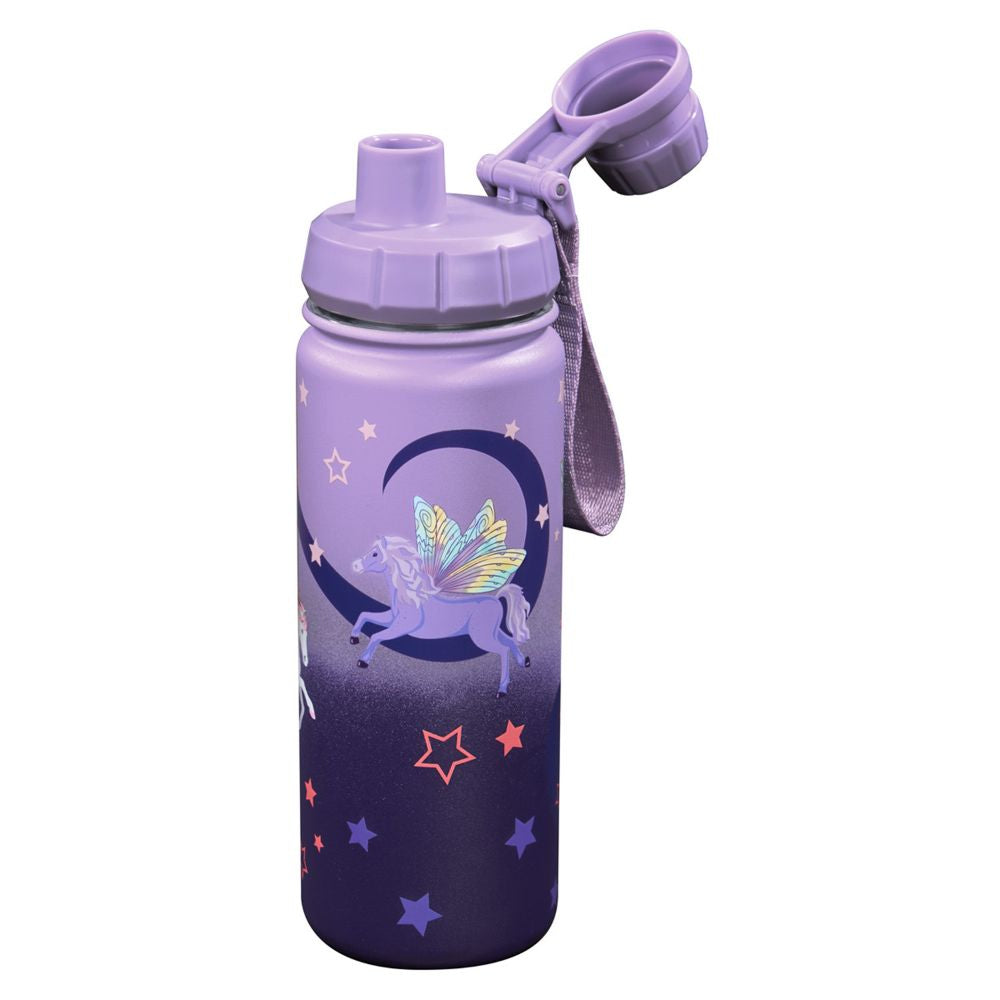 Step by Step Edelstahl Trinkflasche Dreamy Pegasus 0,5 l