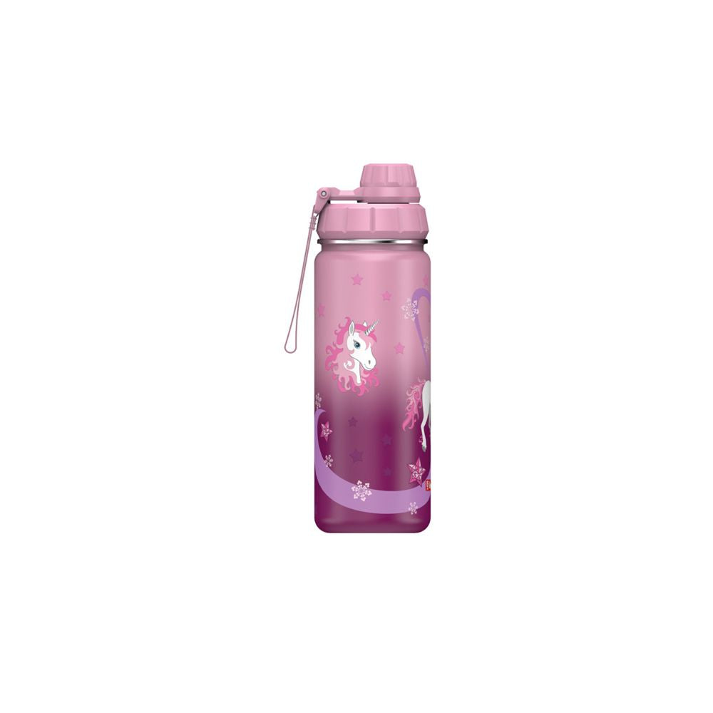 Step by Step Edelstahl Trinkflasche Sweet Unicorn 0,5 l