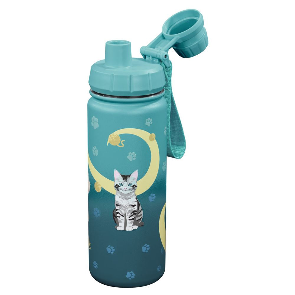 Step by Step Edelstahl Trinkflasche Sweet Pet 0,5 l
