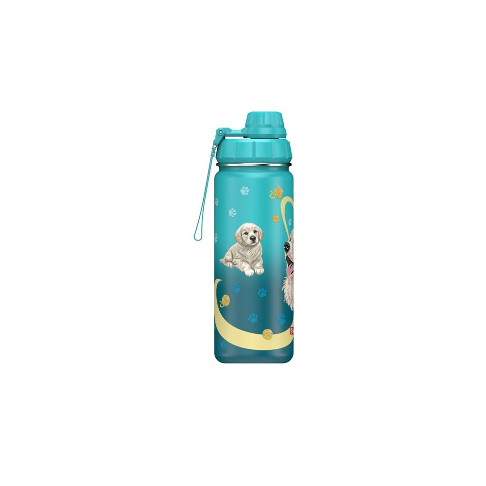 Step by Step Edelstahl Trinkflasche Sweet Pet 0,5 l