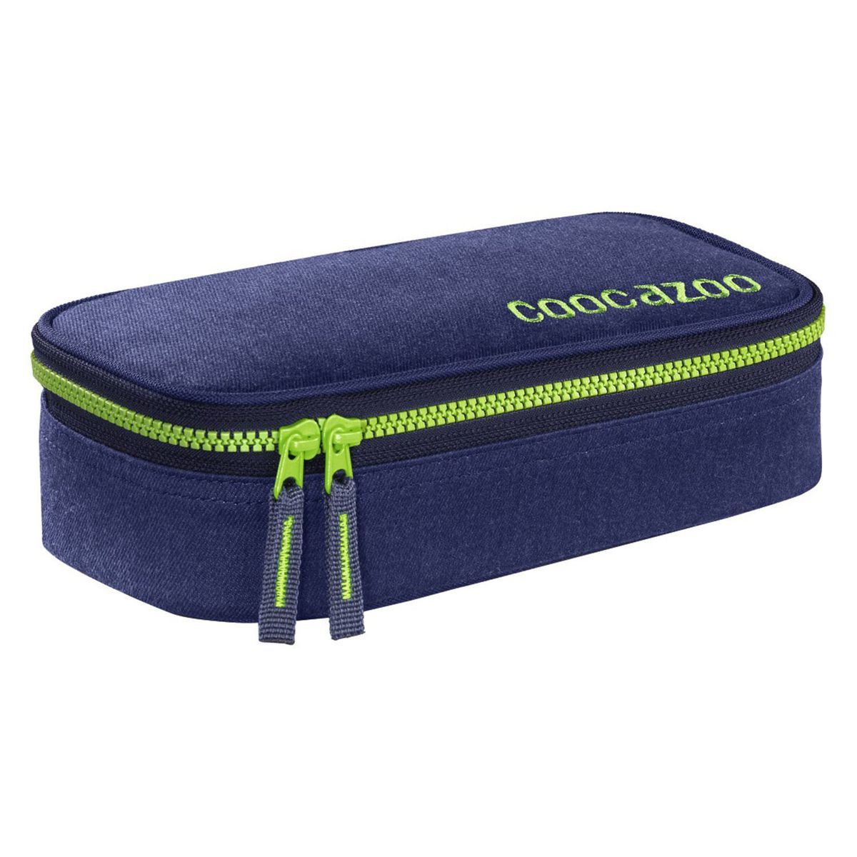 Coocazoo PencilDenzel Denim Blue Schlamperbox