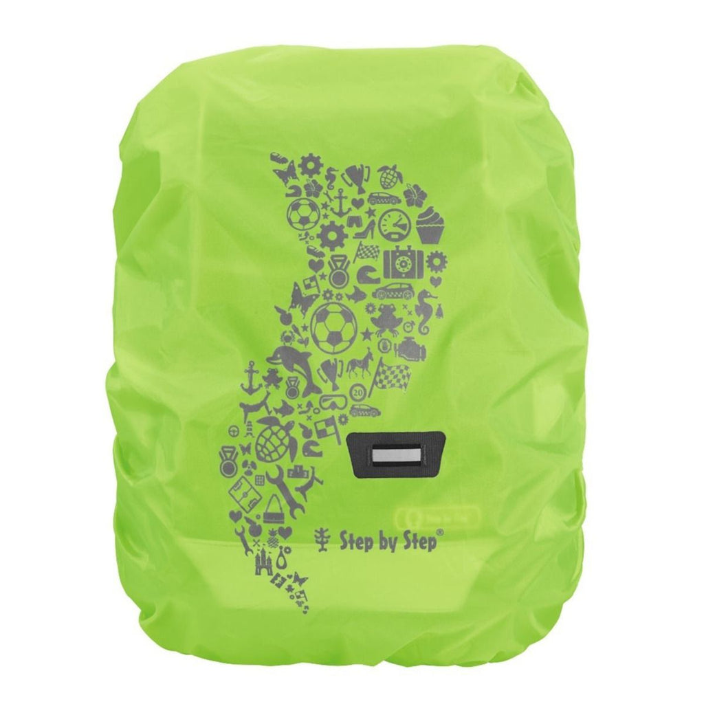Leeelyan Einhorn-Schulranzen Regenschutz – Reflektierender Rucksack-Überzug Für Kinder, Wasserdichtes Polyester, 35 Liter, Für Mädchen & Jungen Einhorn Rucksack Regenschutz Leeelyan Einhorn-Schulranzen Regenschutz – Reflektierender Rucksack-Überzug Für Kinder, Wasserdichtes Polyester, 35 Liter, Für Mädchen & Jungen Einhorn Rucksack Regenschutz