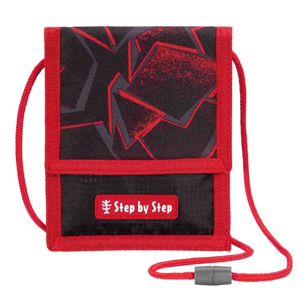 Step by Step Brustbeutel Ninja Yuma