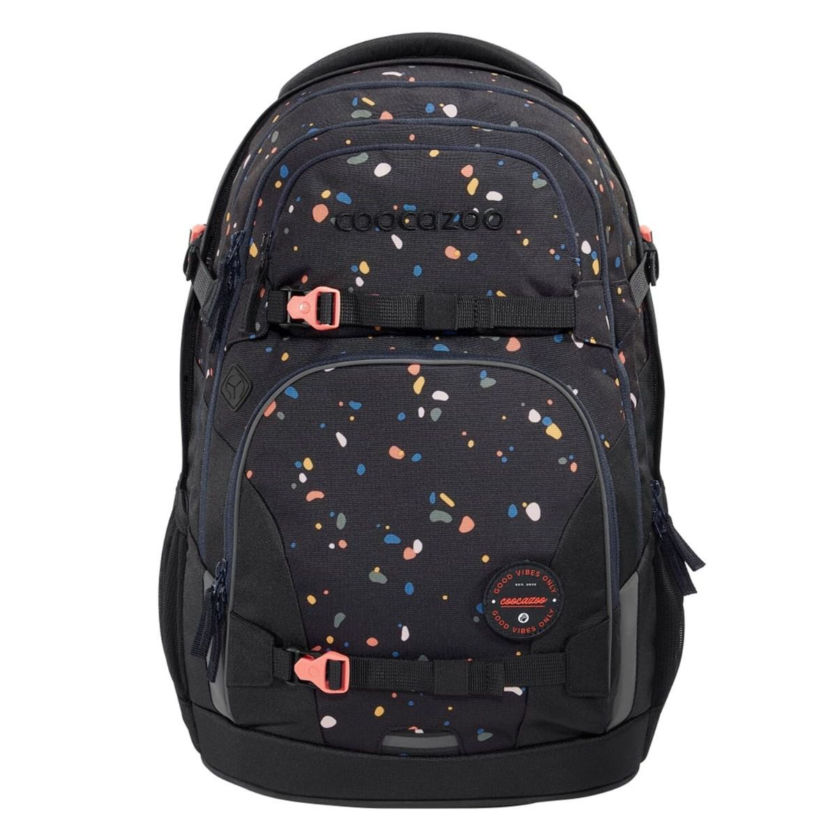 Coocazoo Porter Sprinkled Candy Schulrucksack