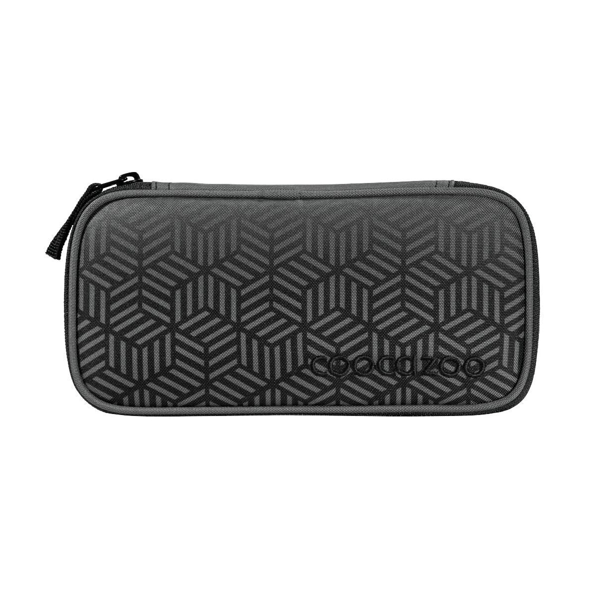 Coocazoo Schlamperbox Black Carbon