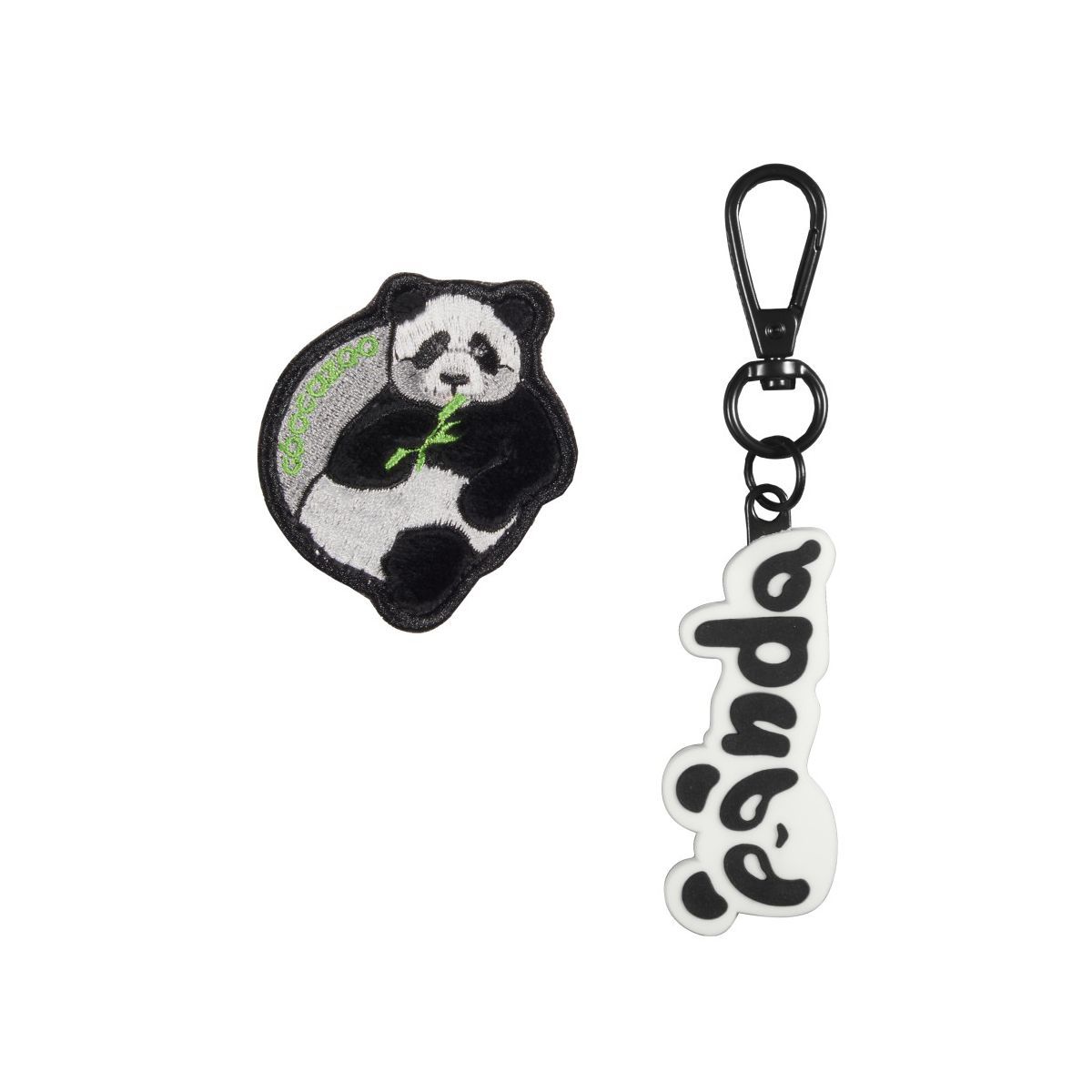 Coocazoo Colour Up Set Panda 2tlg.