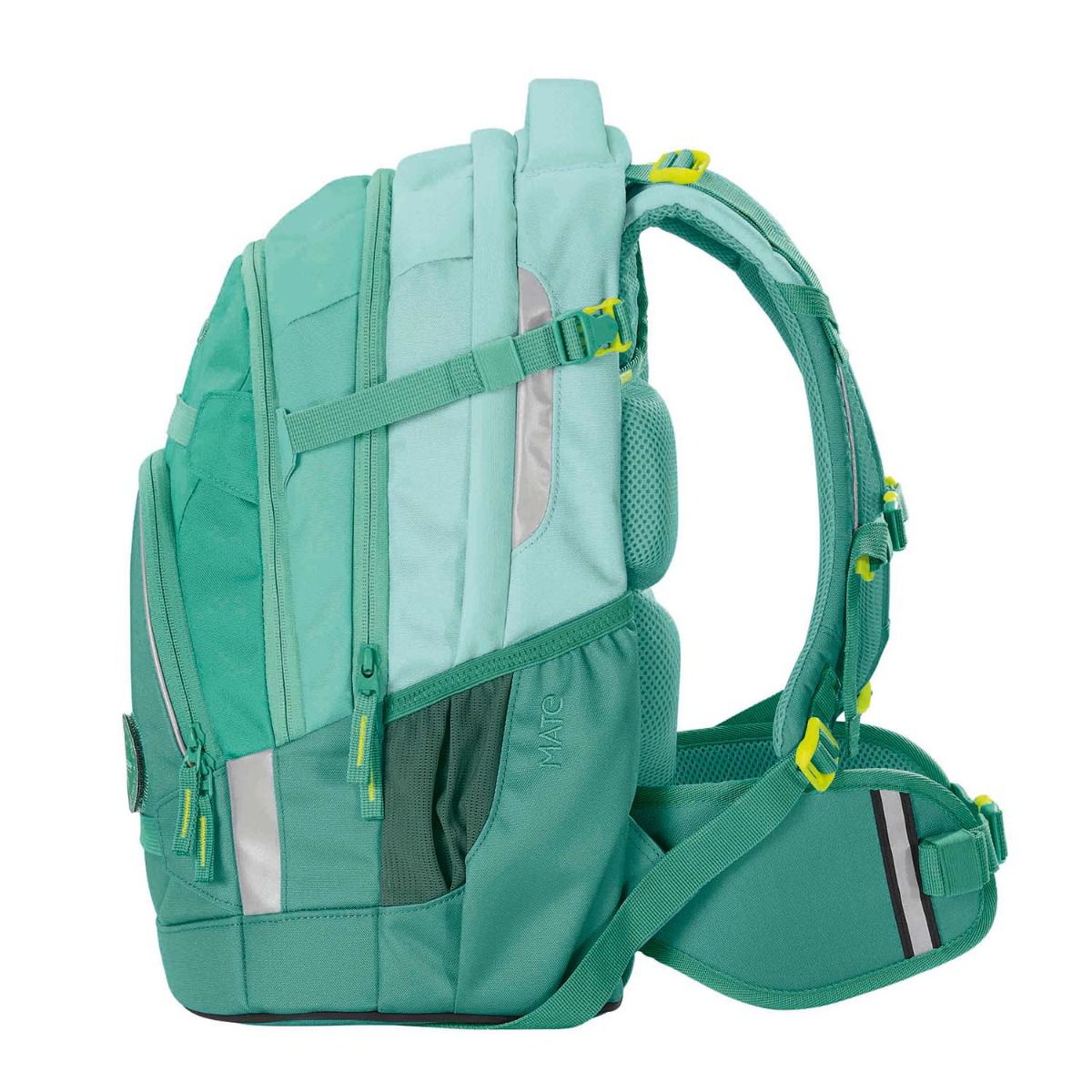 Coocazoo Mate All Mint Schulrucksack