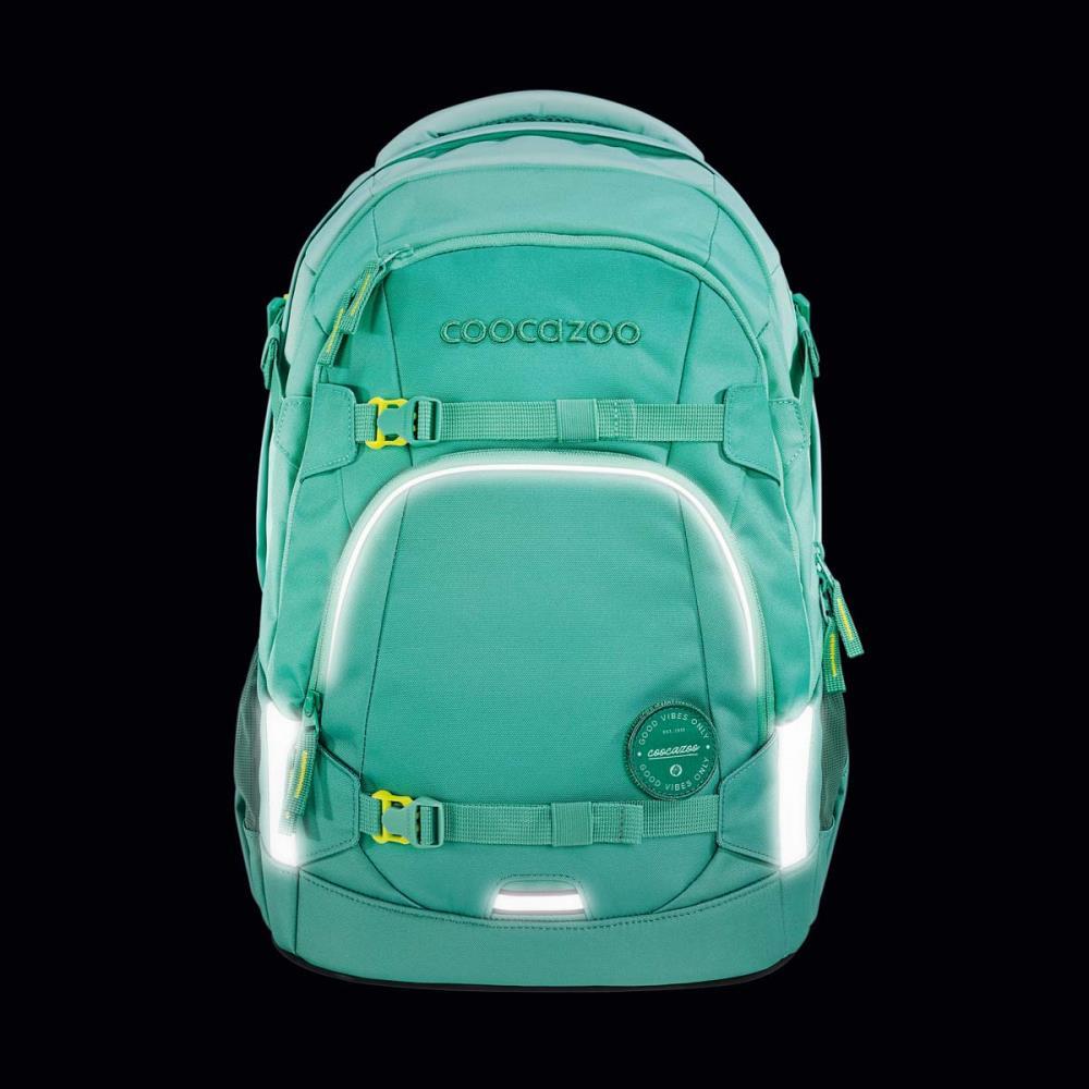 Coocazoo Mate All Mint Schulrucksack