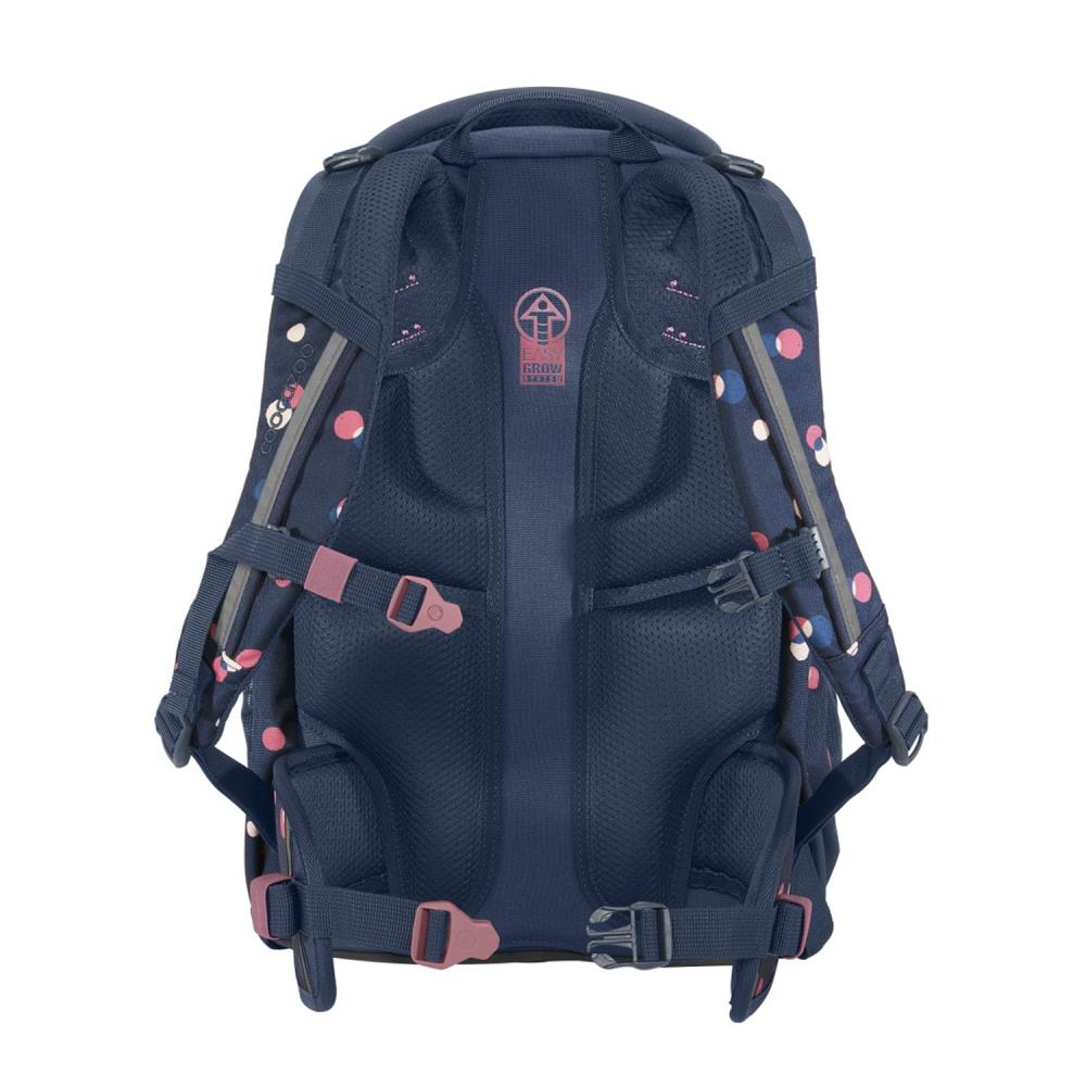 Coocazoo Mate Bubble Dreams Schulrucksack