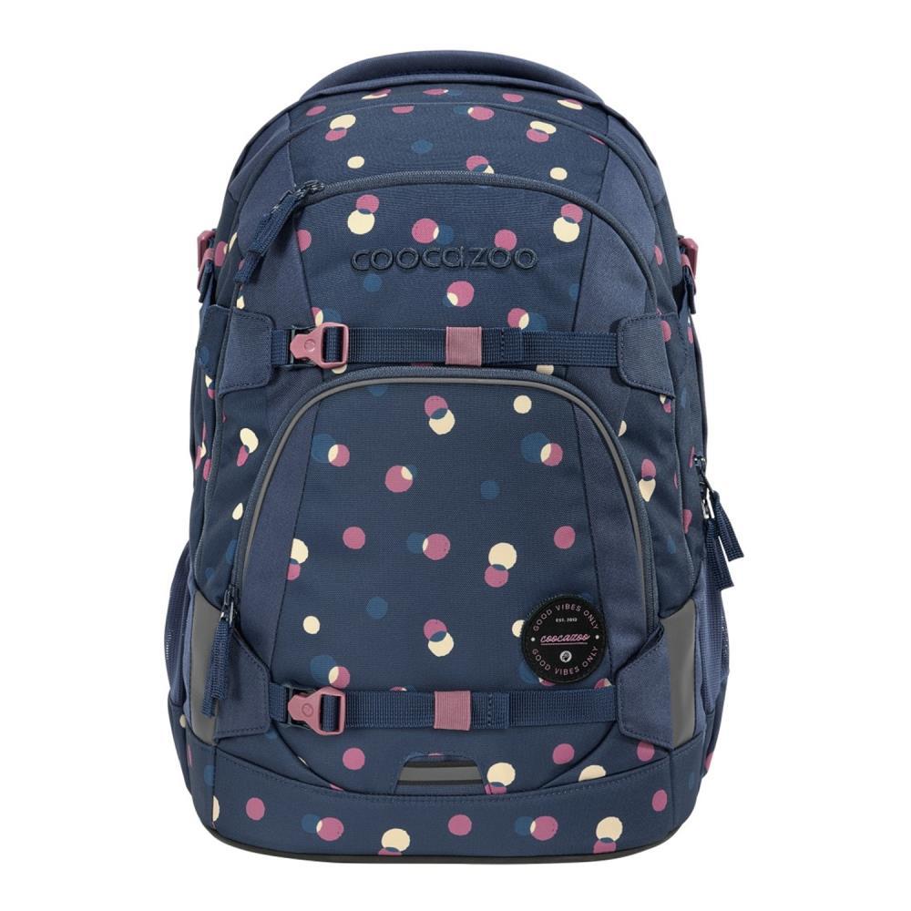 Coocazoo Mate Bubble Dreams Schulrucksack