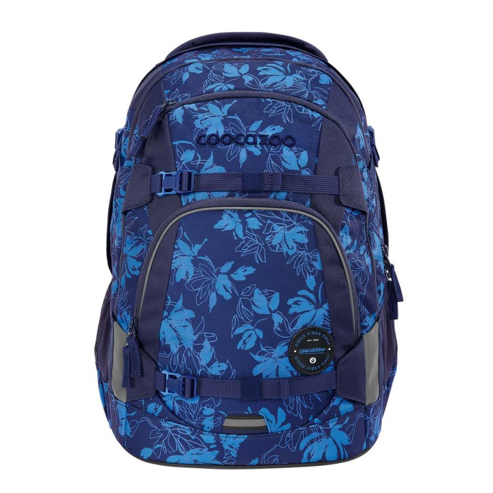 Coocazoo Joker Tropical Night Schulrucksack Set 3tlg.