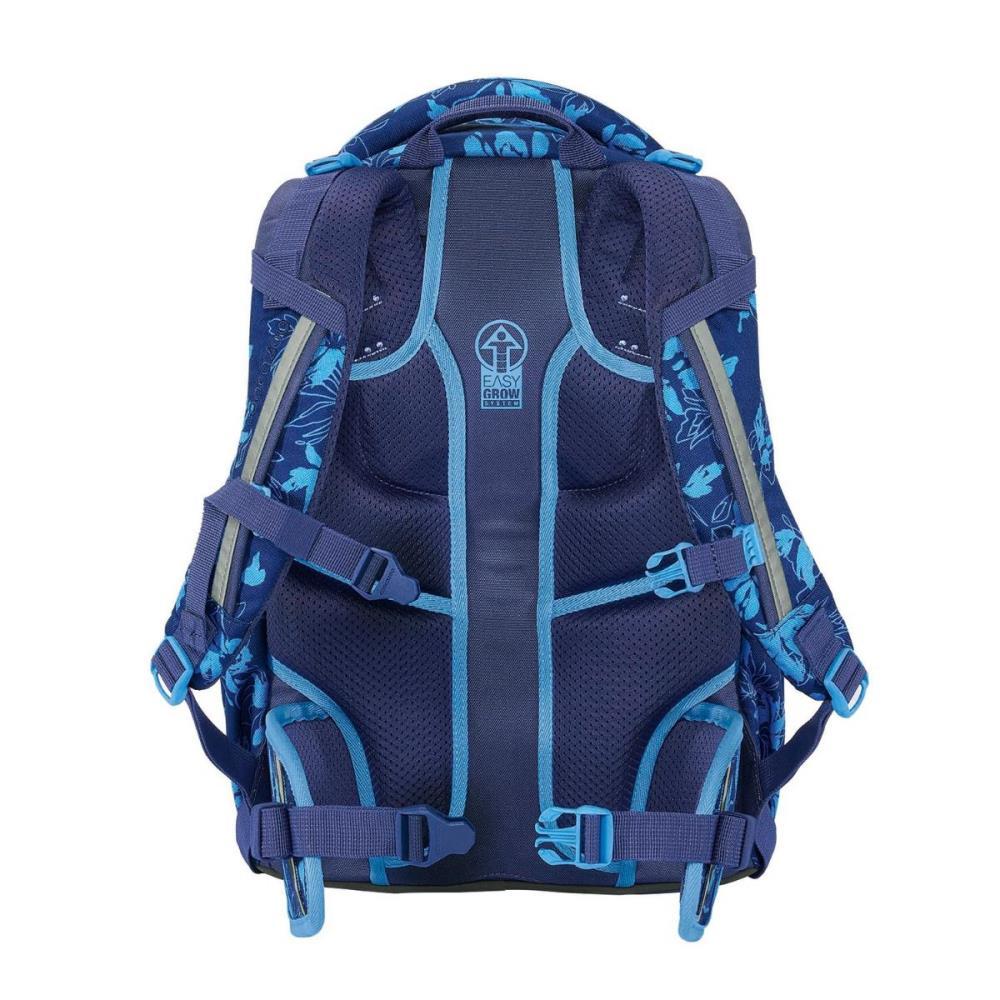 Coocazoo Joker Tropical Night Schulrucksack Set 3tlg.