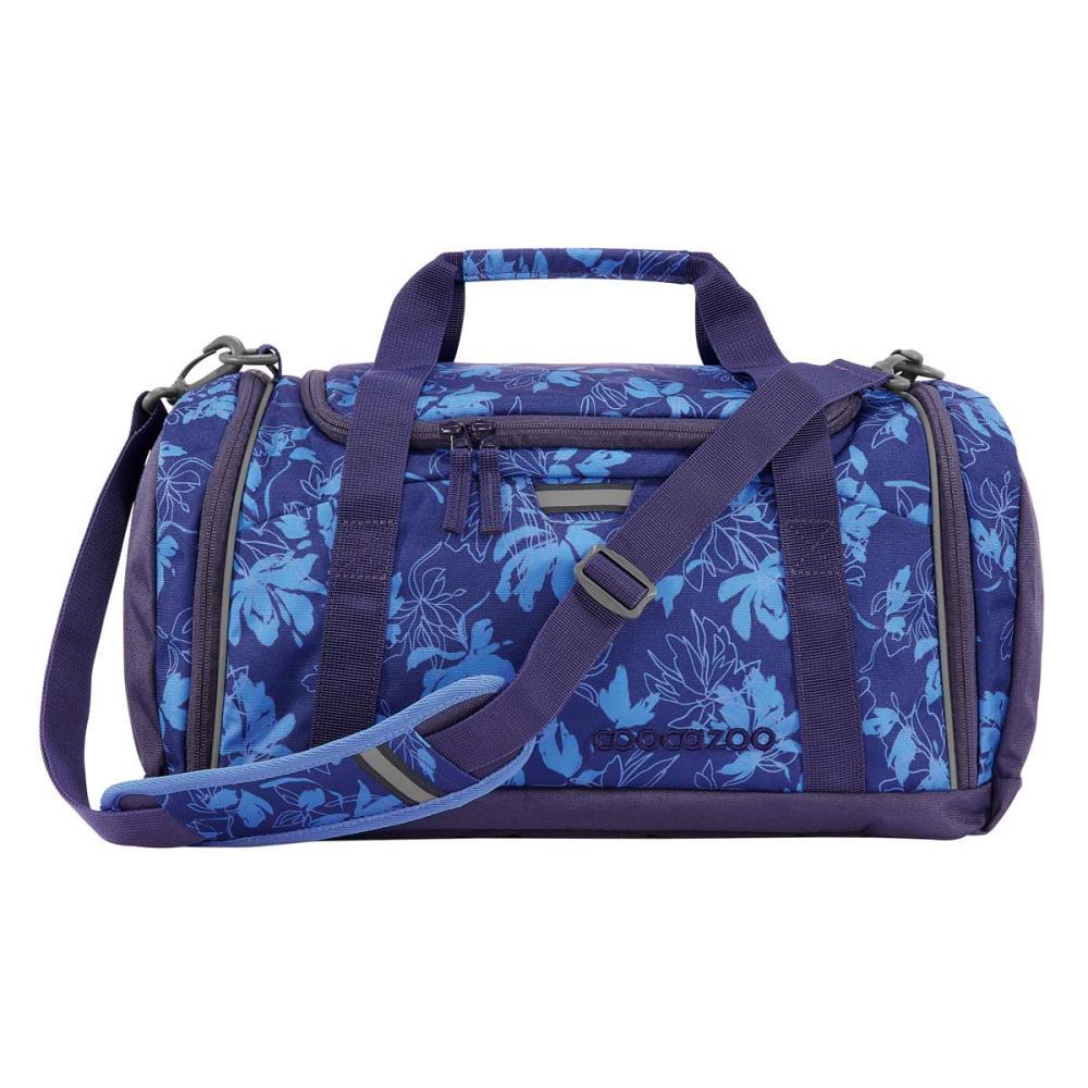 Coocazoo Joker Tropical Night Schulrucksack Set 3tlg.