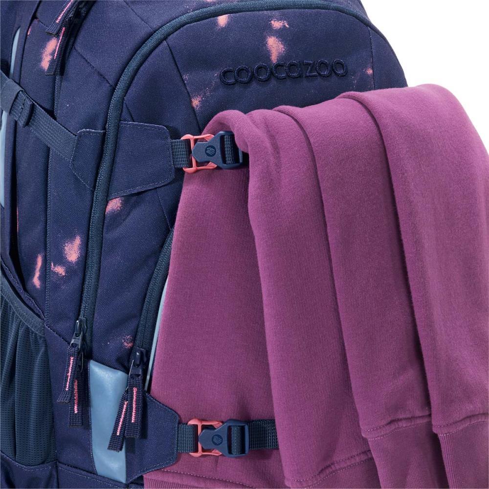 Coocazoo Mate Arctic Midnight Schulrucksack