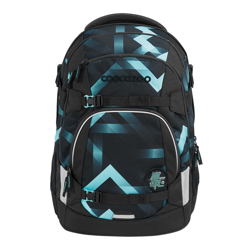 Coocazoo Mate Laser Lights Schulrucksack