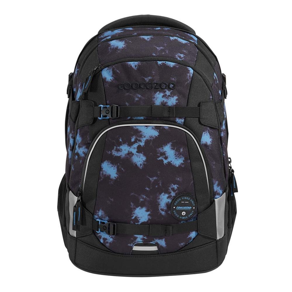 Coocazoo Mate Midnight Dust Schulrucksack Set 3tlg.