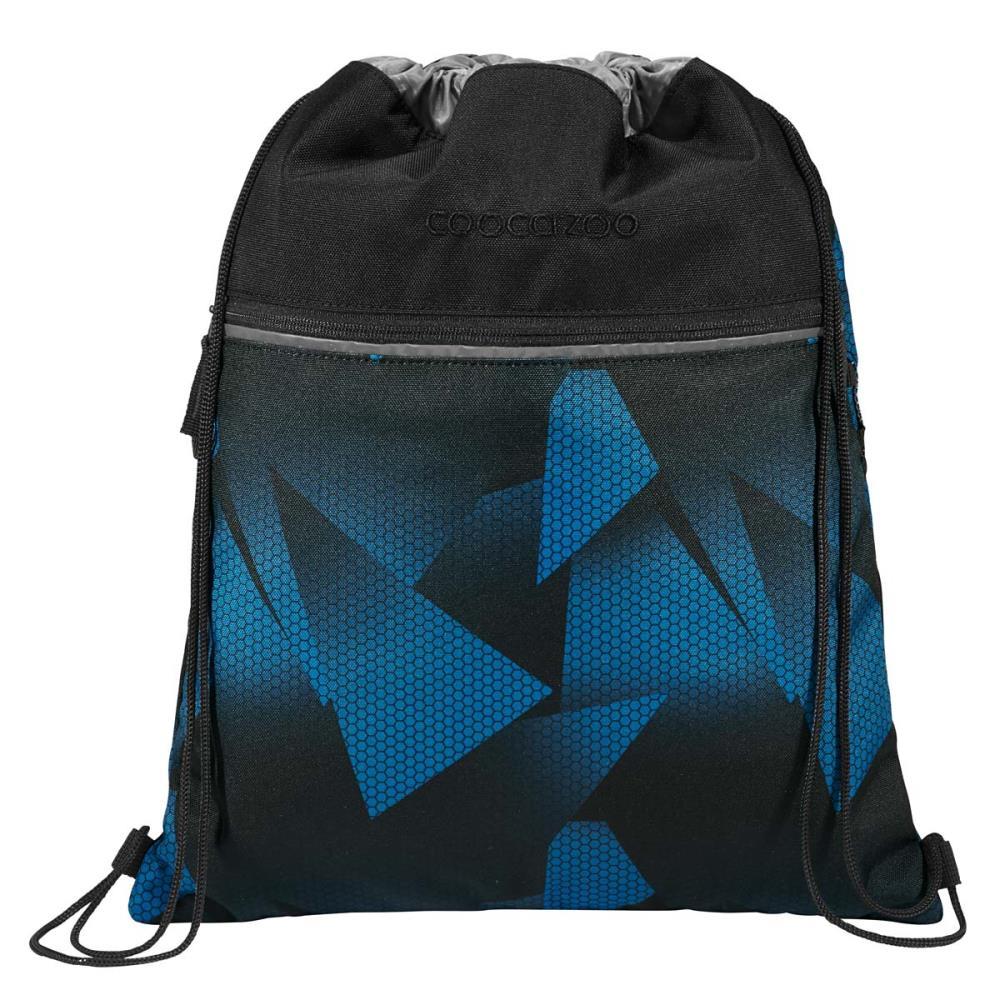 Coocazoo Mate Electric Ice Schulrucksack Set 3tlg.