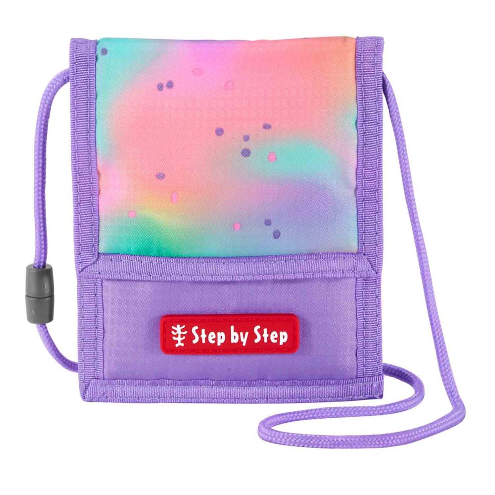 Step by Step Brustbeutel Butterfly Luna