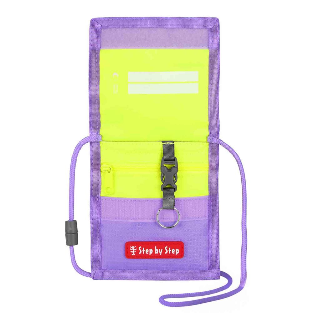 Step by Step Brustbeutel Butterfly Luna