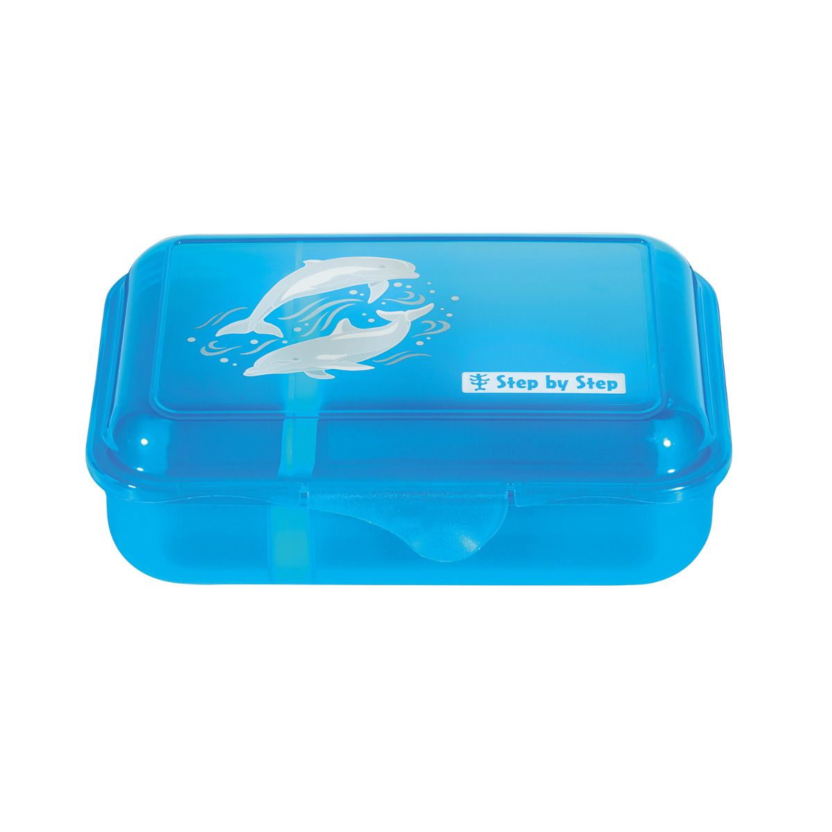 Step by Step Lunchbox Dolphin Pippa