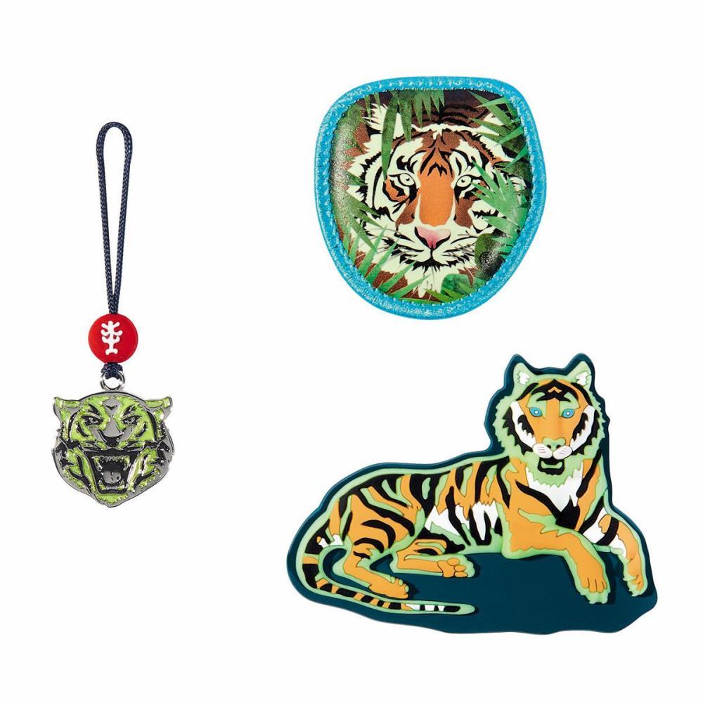 Step by Step Magic Mags Glow Tiger Night Kimba Set 3tlg.