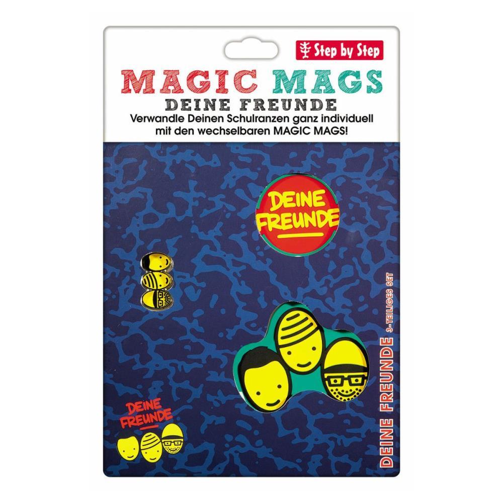 Step by Step Magic Mags Deine Freunde Set 3tlg.