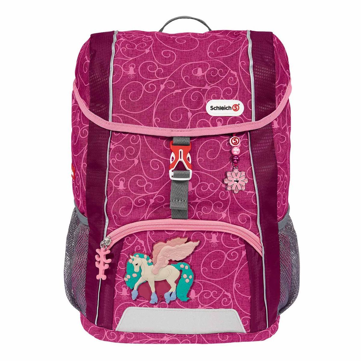 Step by Step Kid Schleich Bayala Blütenpegasus Kinderrucksack Set 3tlg.