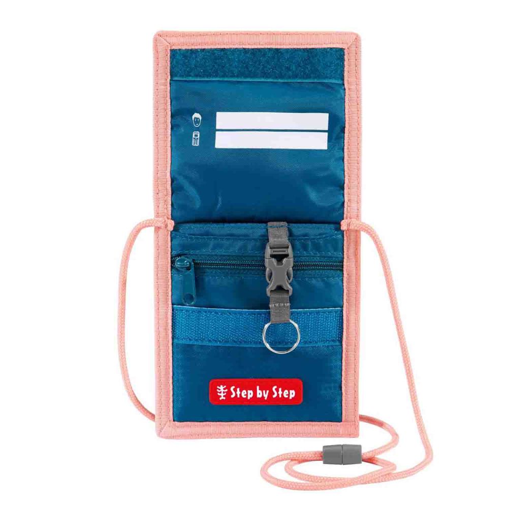 Step by Step Brustbeutel Wild Horse Ronja