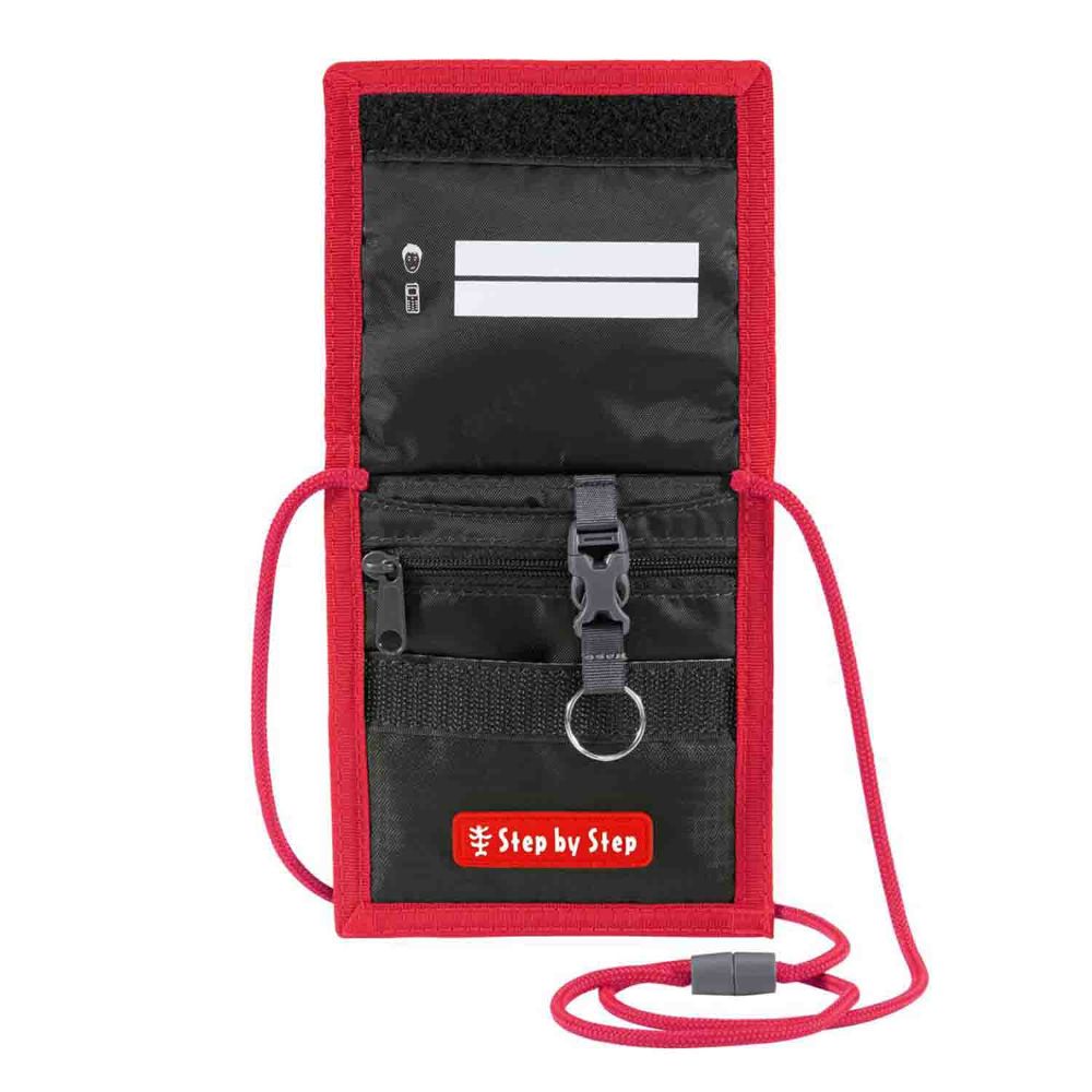 Step by Step Brustbeutel Monster Truck Rocky