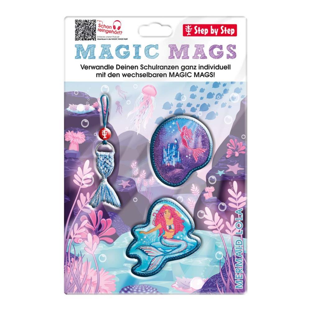 Step by Step Magic Mags Mermaid Lola Set 3tlg.