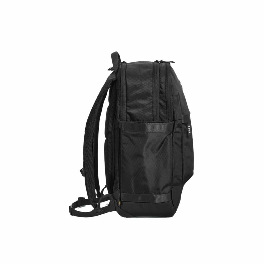 Eoto Tidy22 Schwarz Rucksack