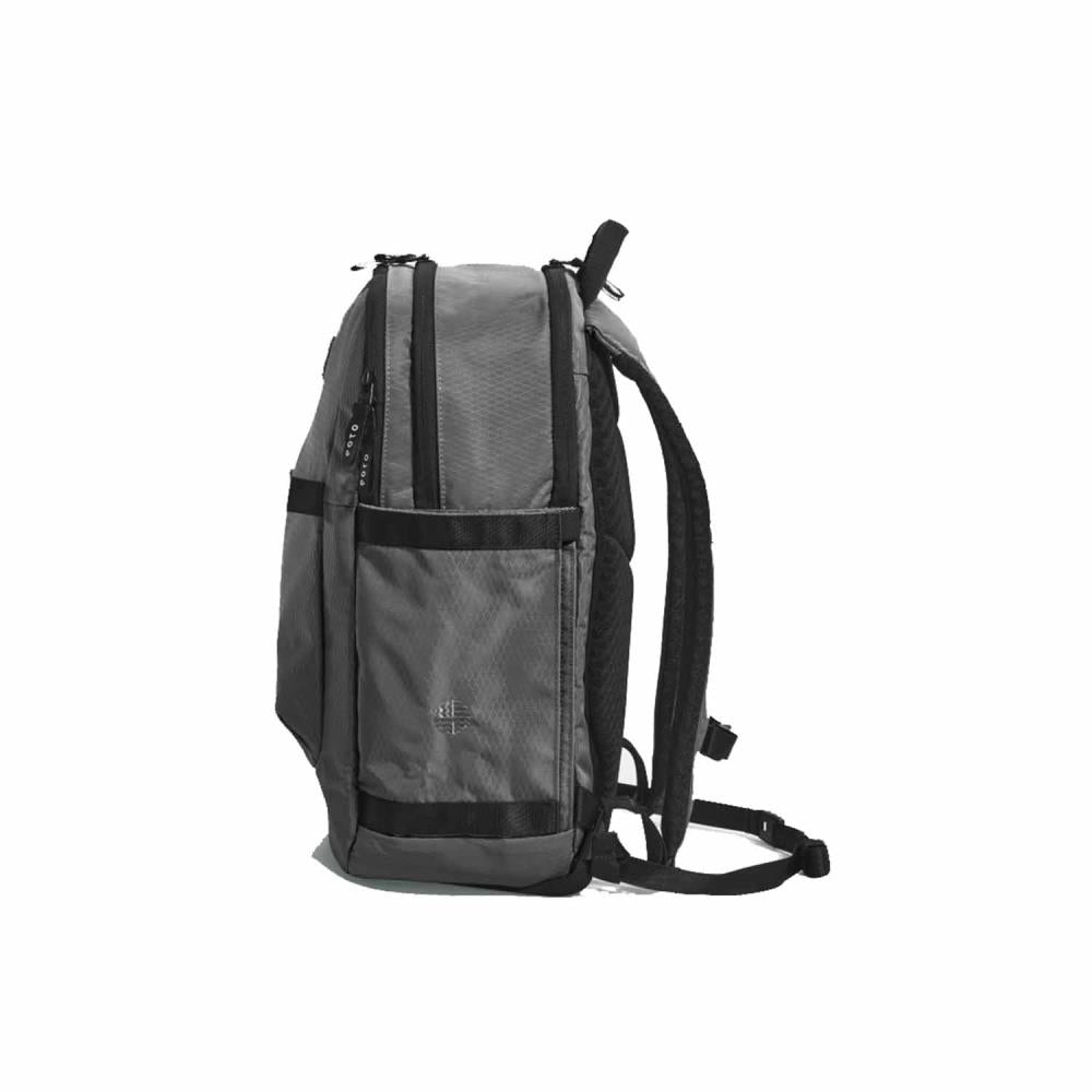 Eoto Tidy22 Stein Grau Rucksack