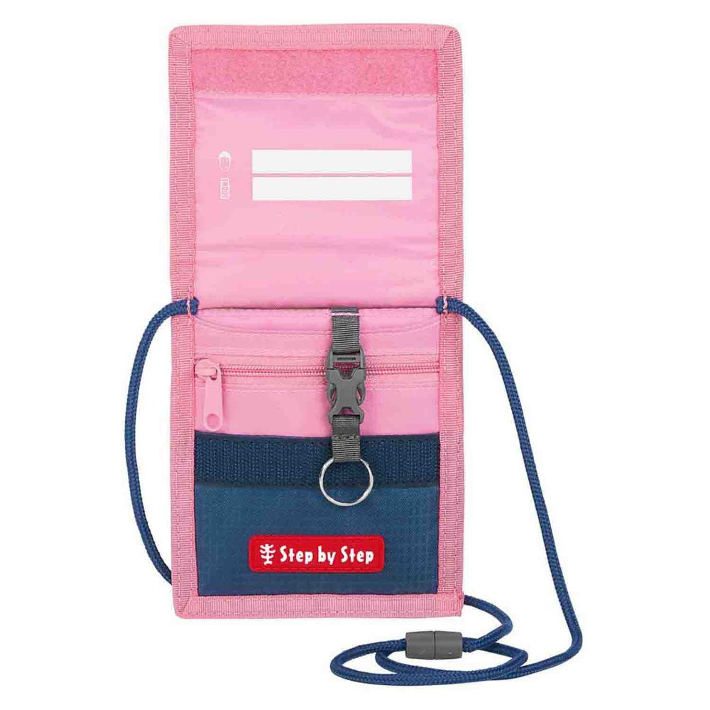 Step by Step Brustbeutel Mermaid Delia