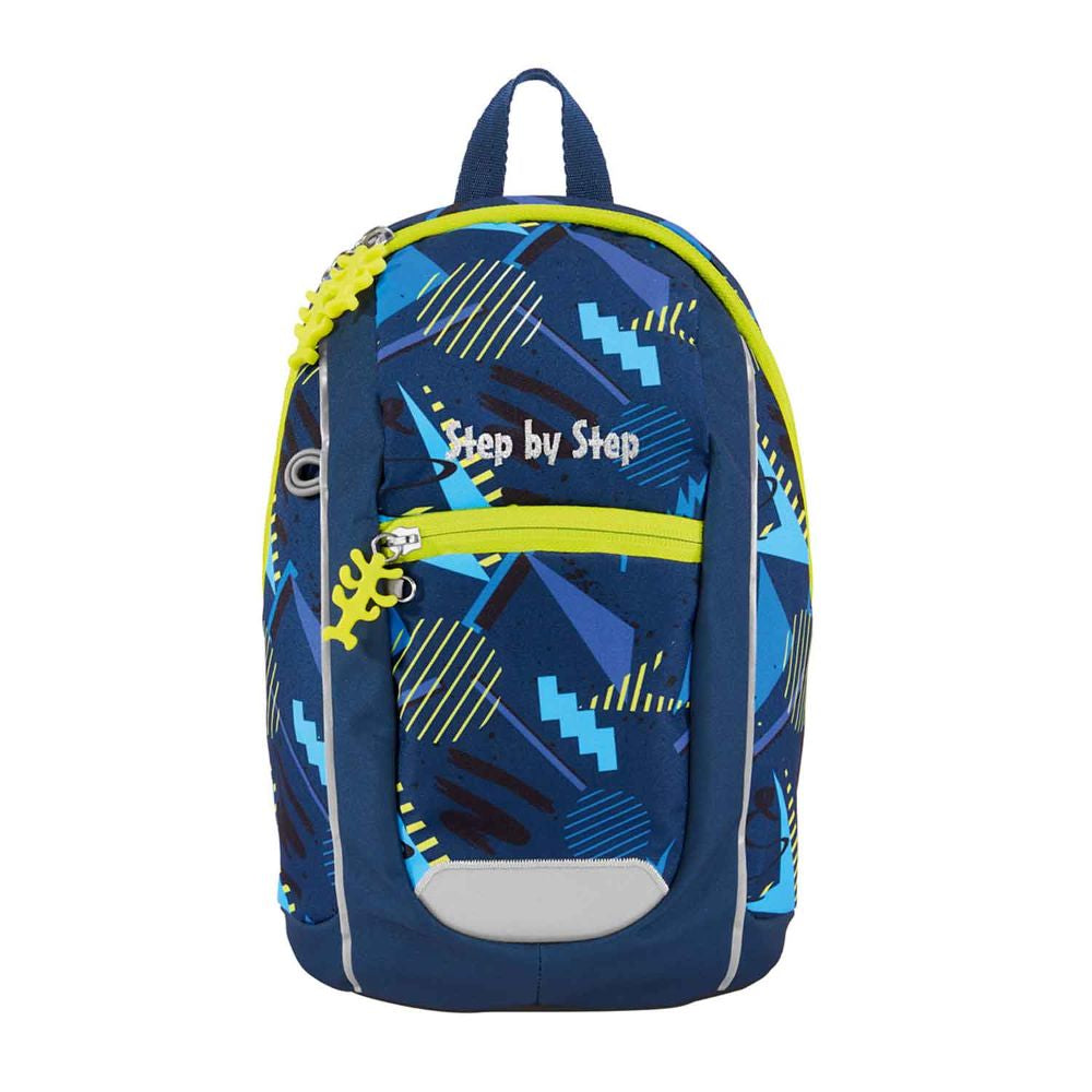 Step by Step Kiga Mini Bagger Bobby Kinderrucksack Set 2tlg.
