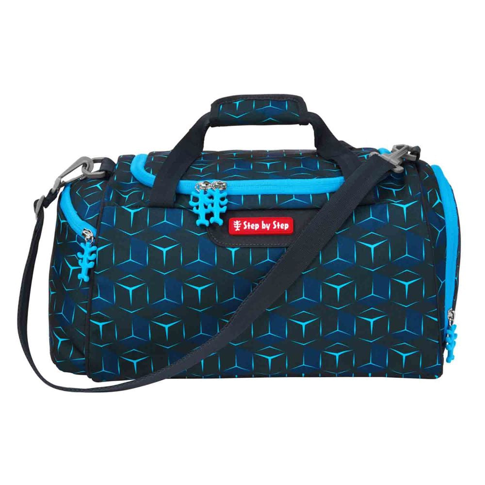 Step by Step Sporttasche Shark Dexter