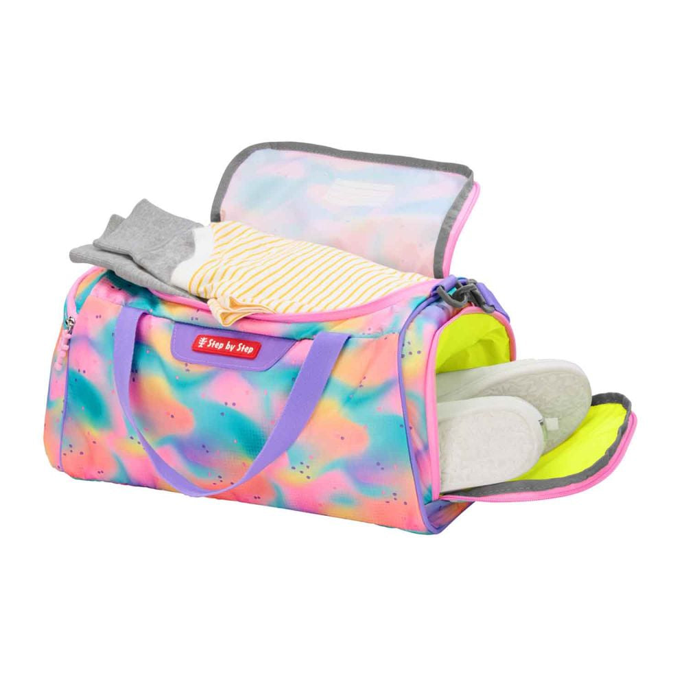 Step by Step Sporttasche Butterfly Luna