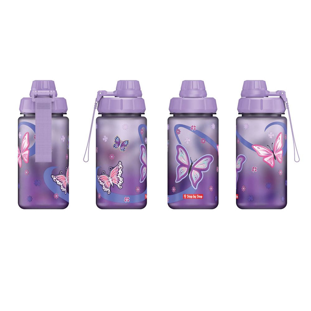 Step by Step Trinkflasche Sweet Butterfly 0,55 l