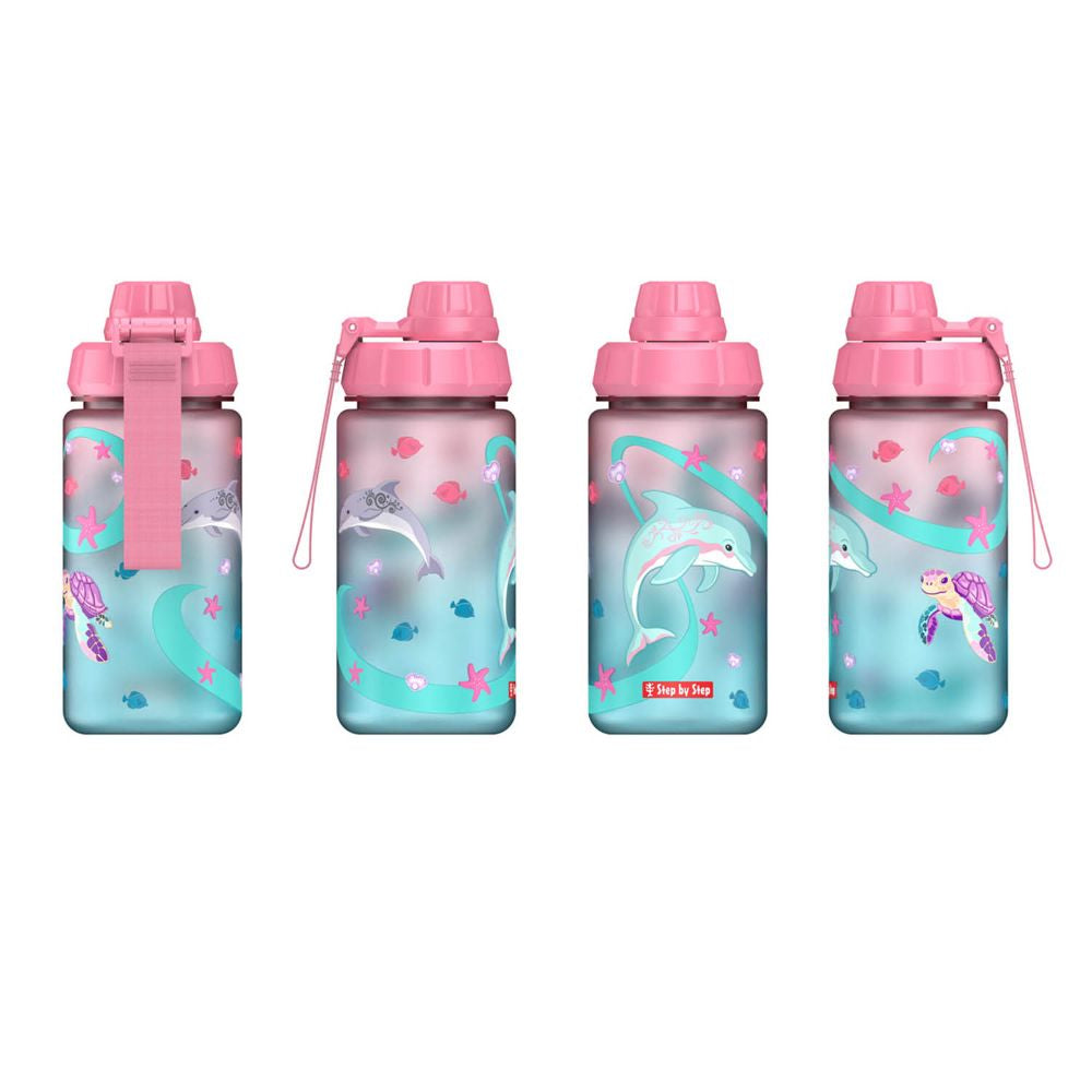 Step by Step Trinkflasche Sealife 0,55 l