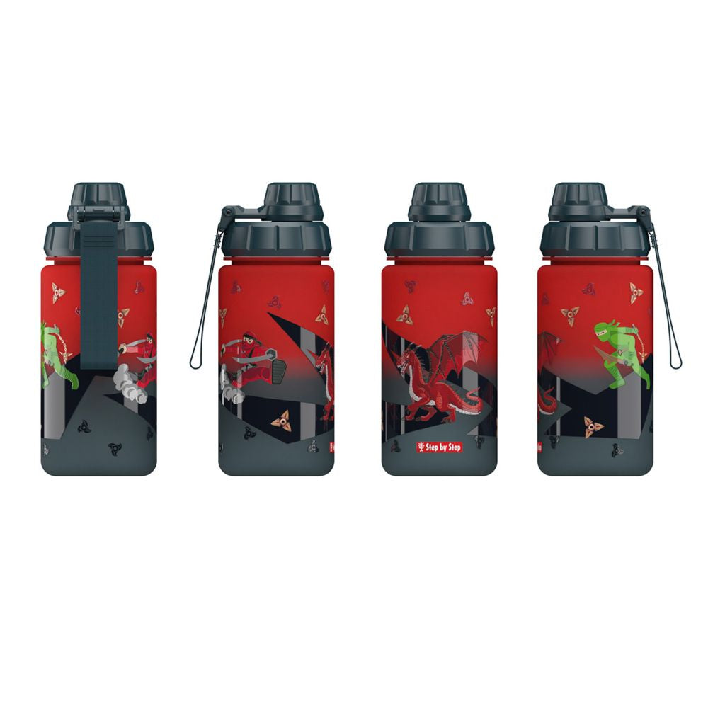 Step by Step Trinkflasche Warrior 0,55 l
