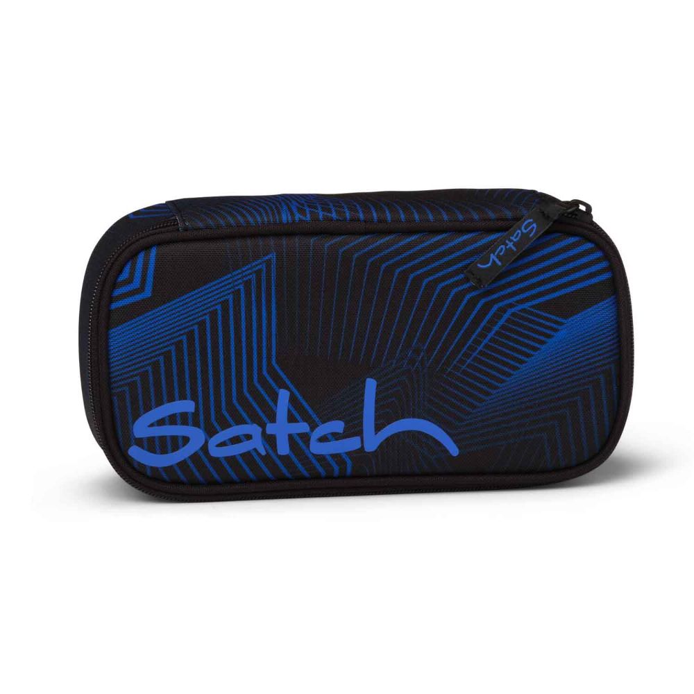 Satch Schlamperbox Seismic Blue