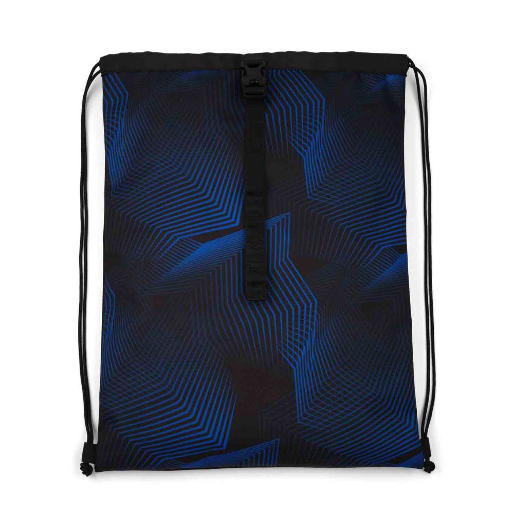 Satch Sportbeutel Seismic Blue