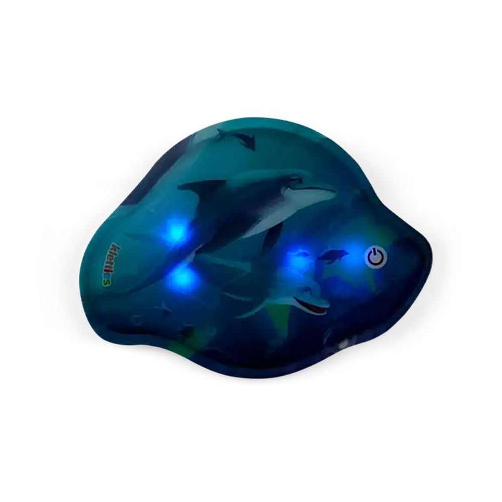 Ergobag Blinkie-Klettie LED Delfin