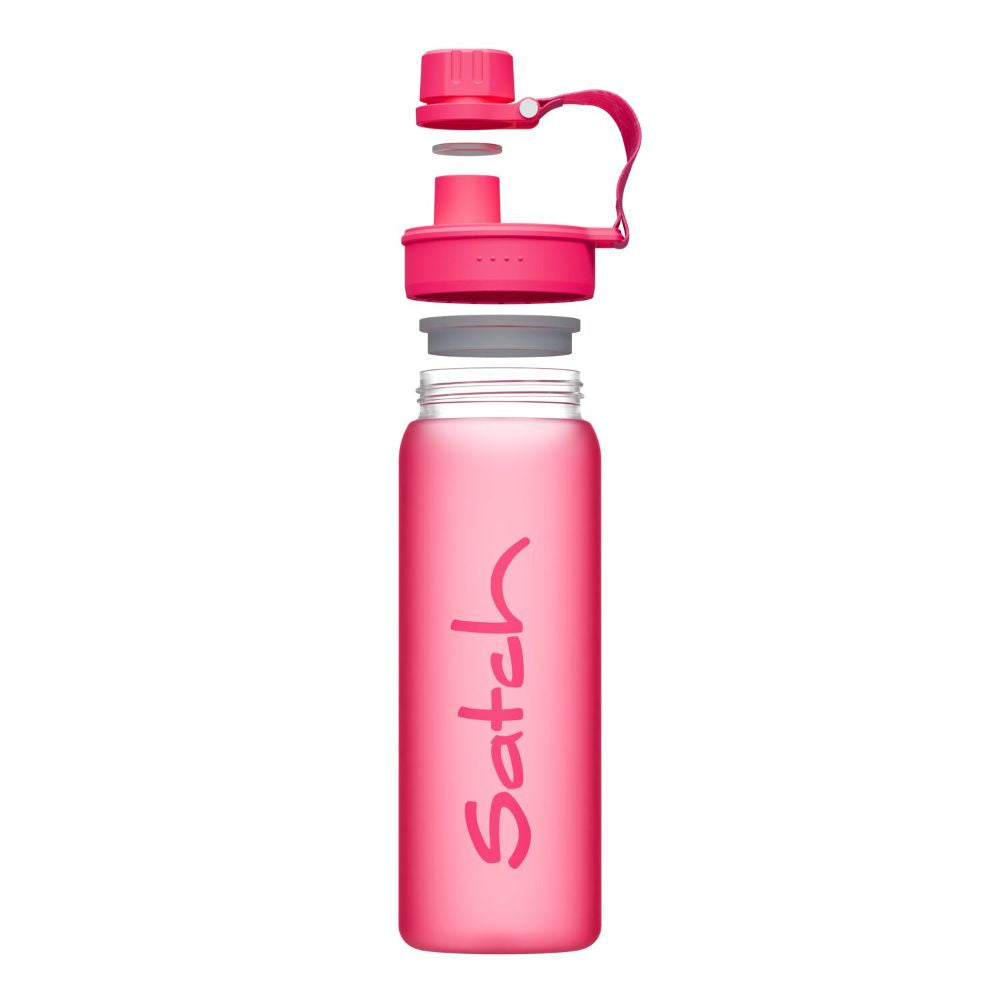 Satch Sport Trinkflasche 0,65 Liter Pink