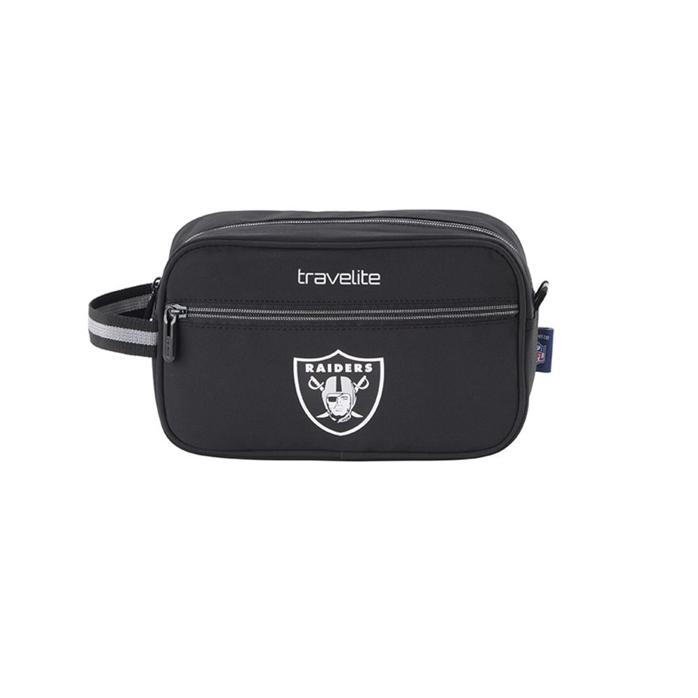 Travelite NFL Las Vegas Raiders Kulturtasche