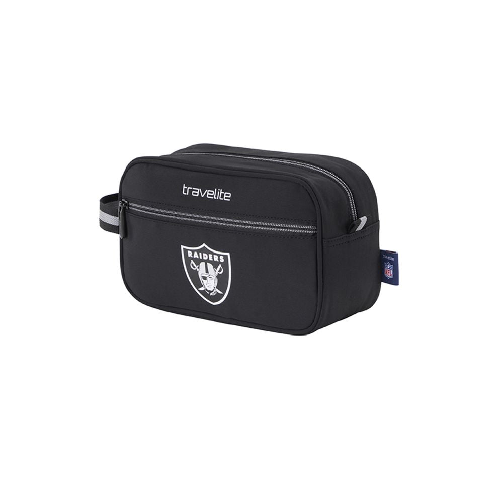 Travelite NFL Las Vegas Raiders Kulturtasche