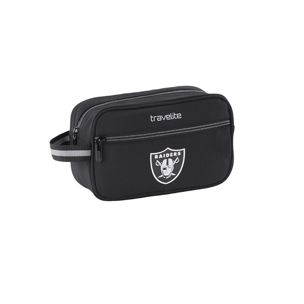 Travelite NFL Las Vegas Raiders Kulturtasche