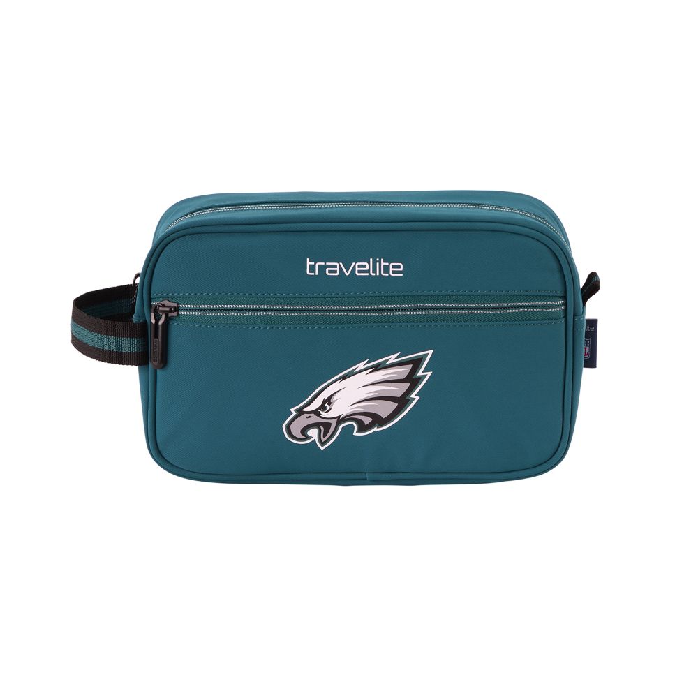 Travelite NFL Philadelphia Eagles Kulturtasche