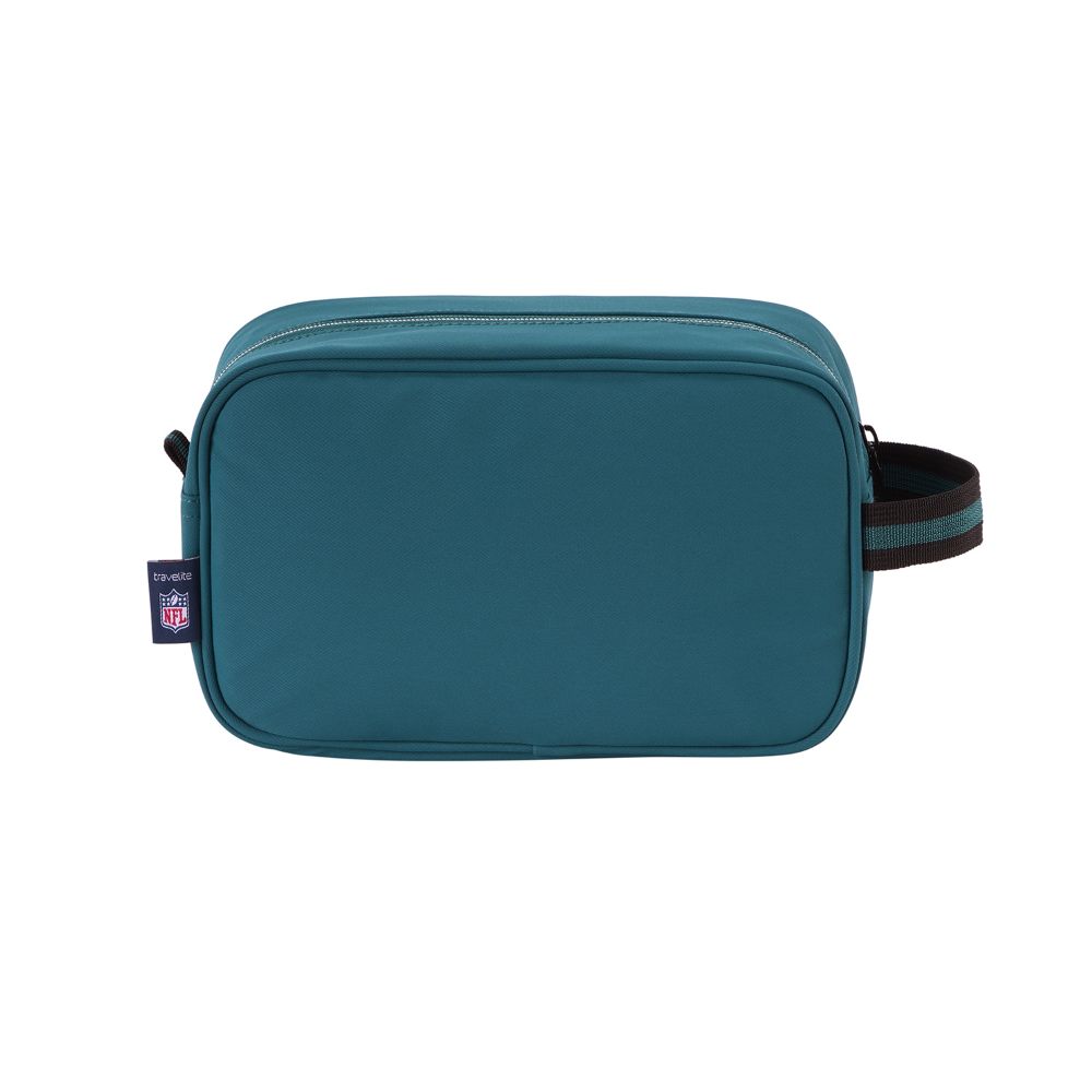 Travelite NFL Philadelphia Eagles Kulturtasche