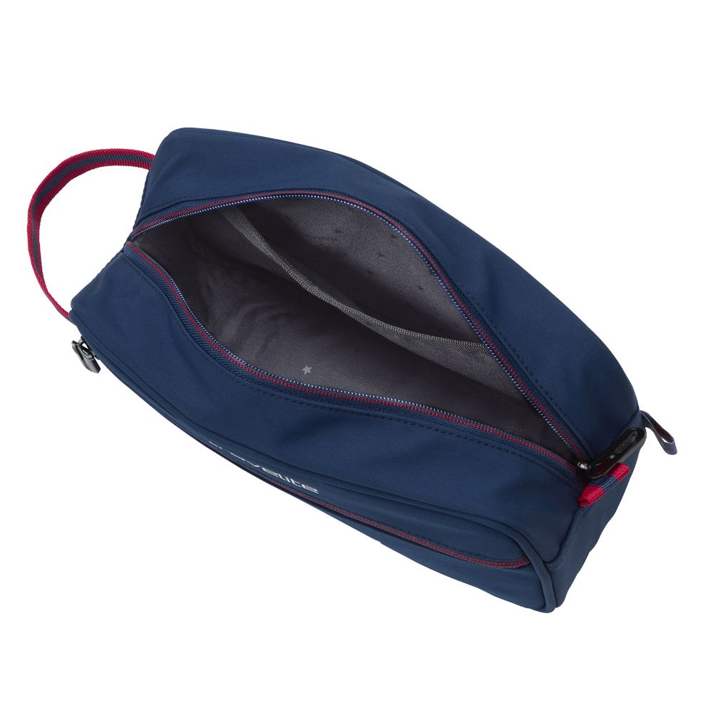 Travelite NFL New England Patriots Kulturtasche